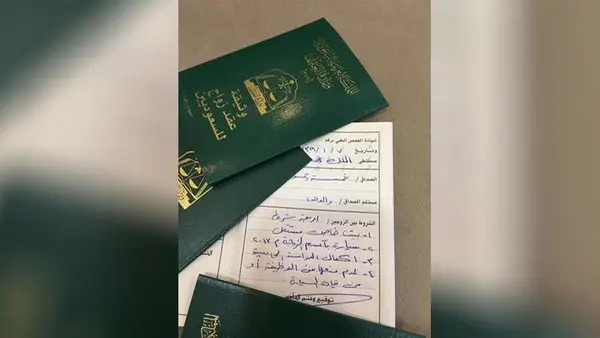 إصدار معاملات تجنيس