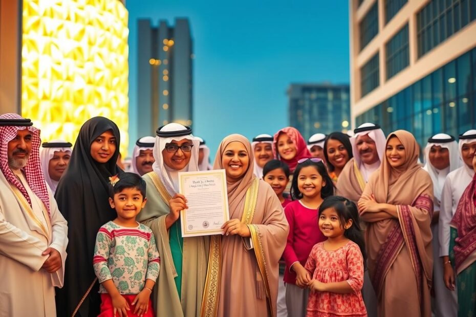 تجنيس أبناء المواطنة السعودية 1444​