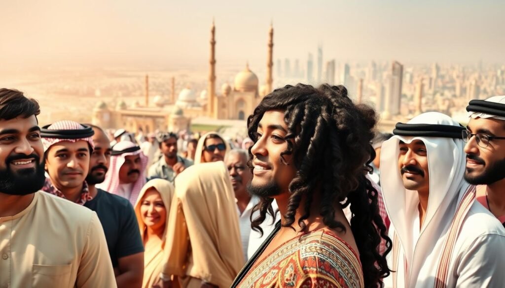 تجنيس الأجانب في السعودية
