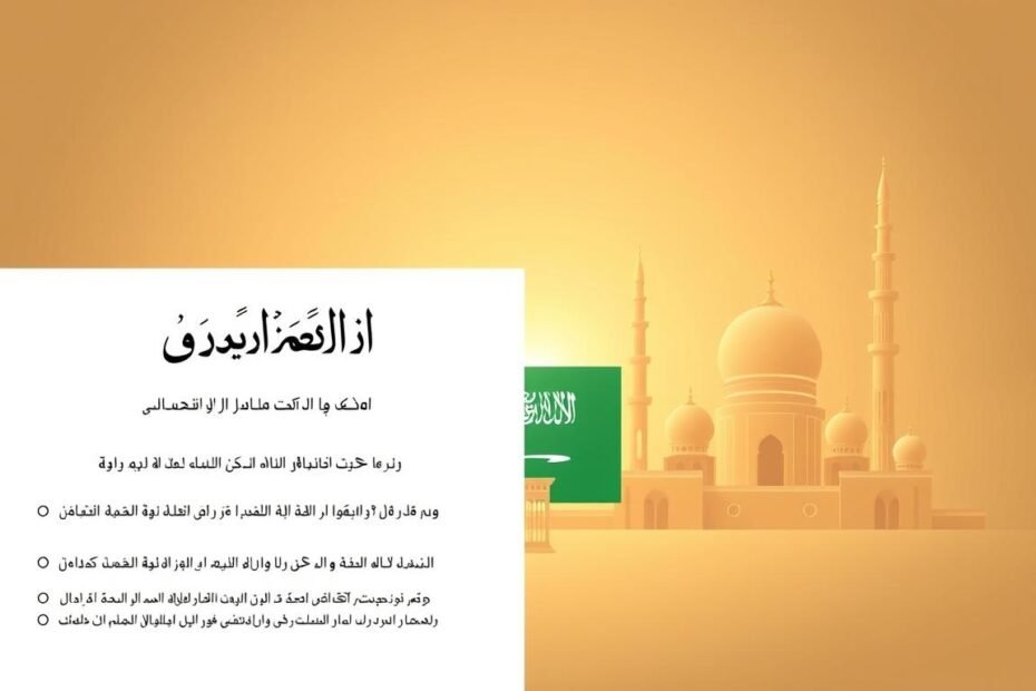 شروط التجنيس في السعودية 1443​