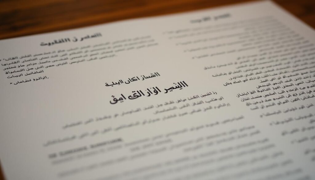 شروط تصريح الزواج من مقيمة