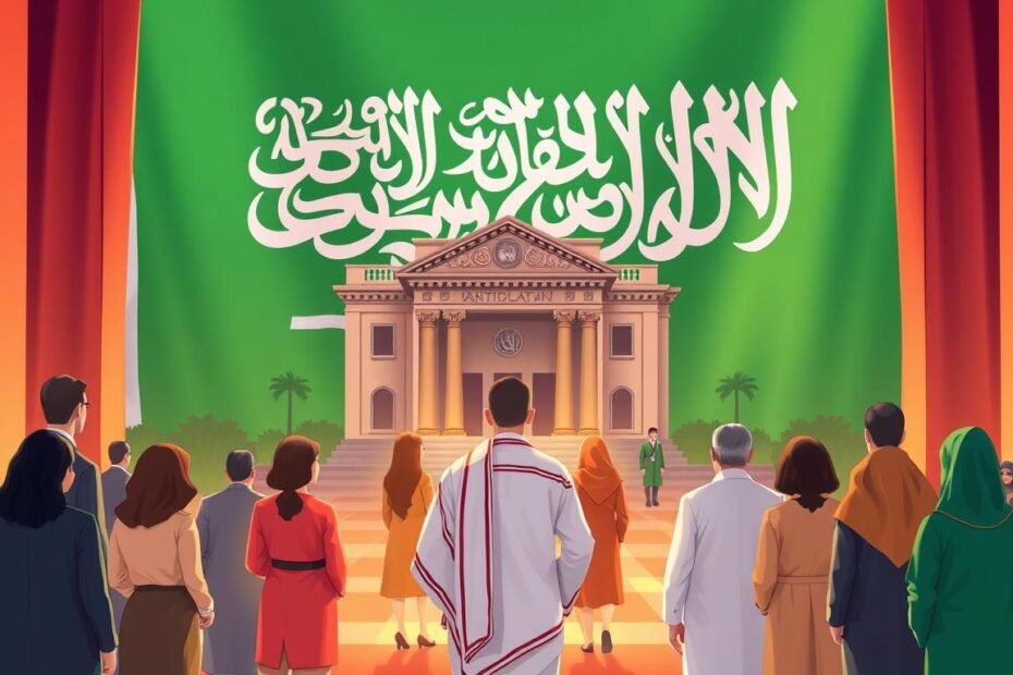 متى يفتح باب التجنيس في السعودية​